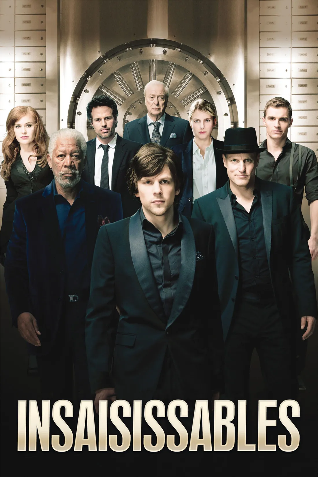 Insaisissables (2013)